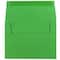 JAM Paper A2 Colored Invitation Envelopes, 50ct.